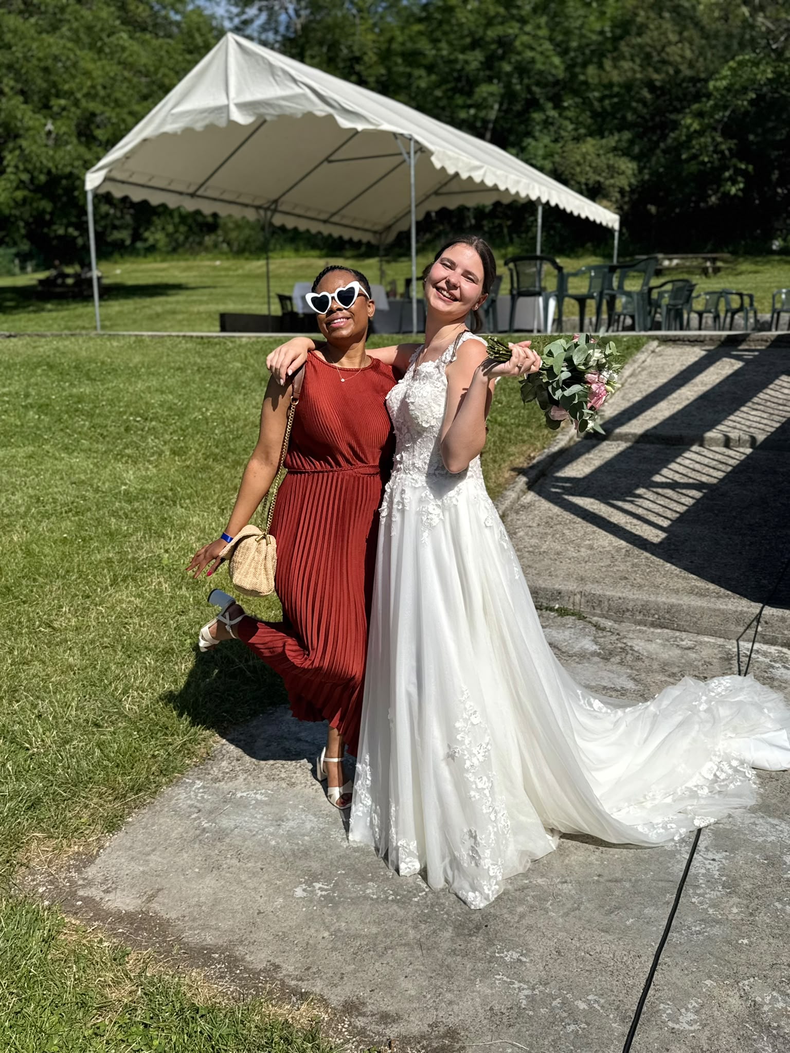 Photo de mariage